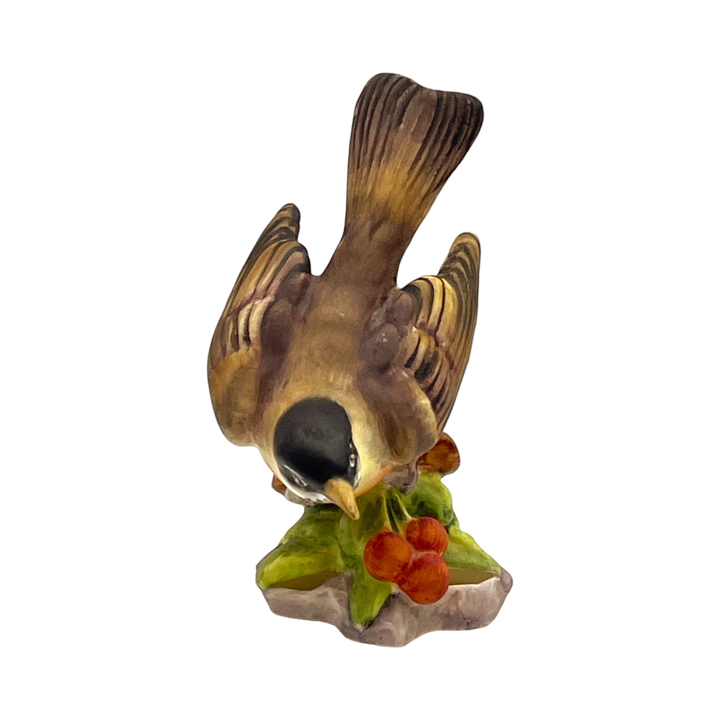 Royal Worcester - American Robin - 3"