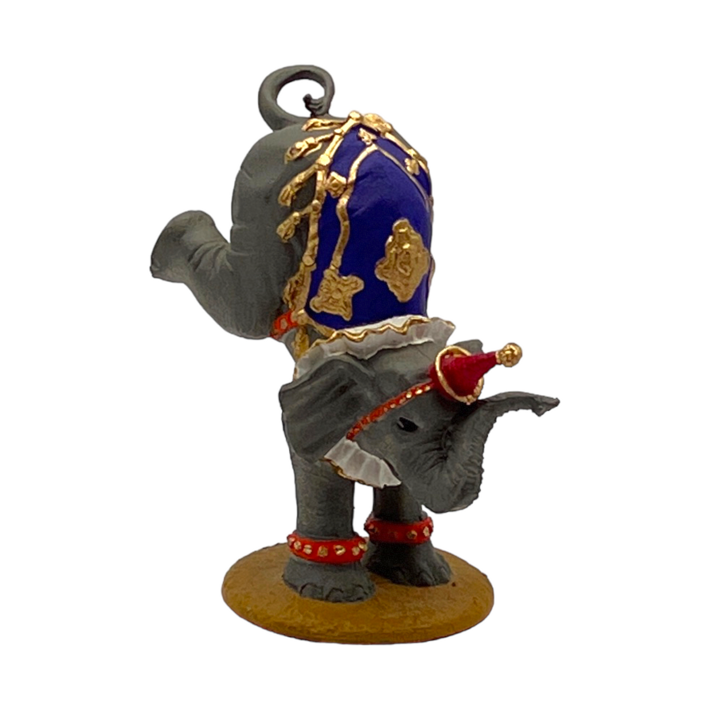Ringling Brothers – Baby Elephant Figurine – 0077 Of 9500 – 3"