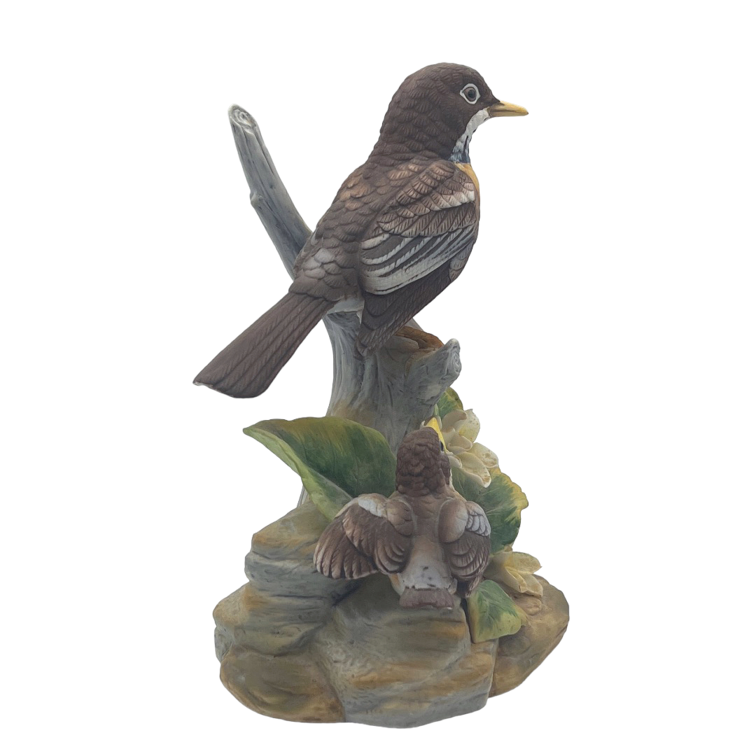 Andrea Porcelain - Robin By Sadek - 8.5"