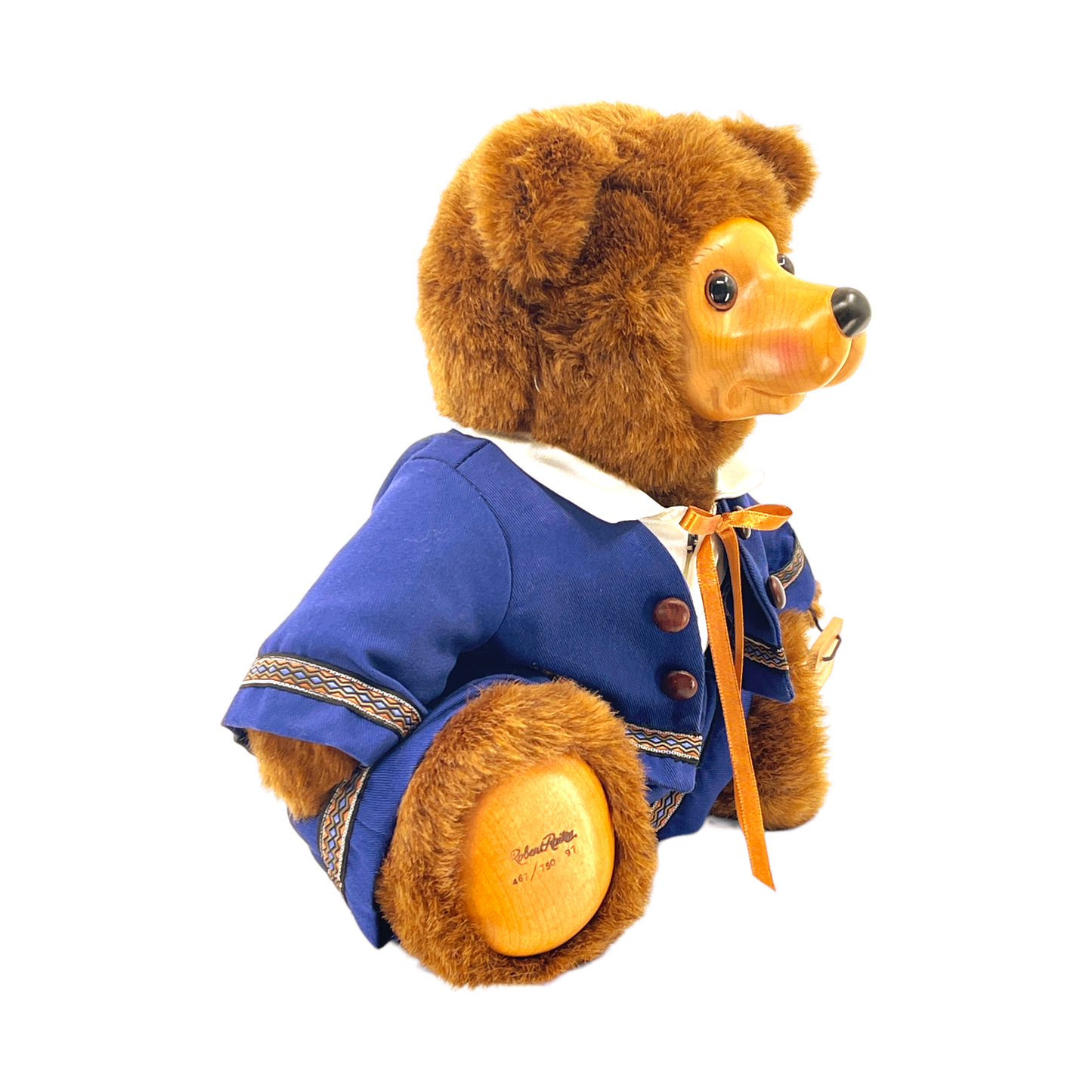 Raikes Original Bear - George Porgy - #467 of 750 - 12"