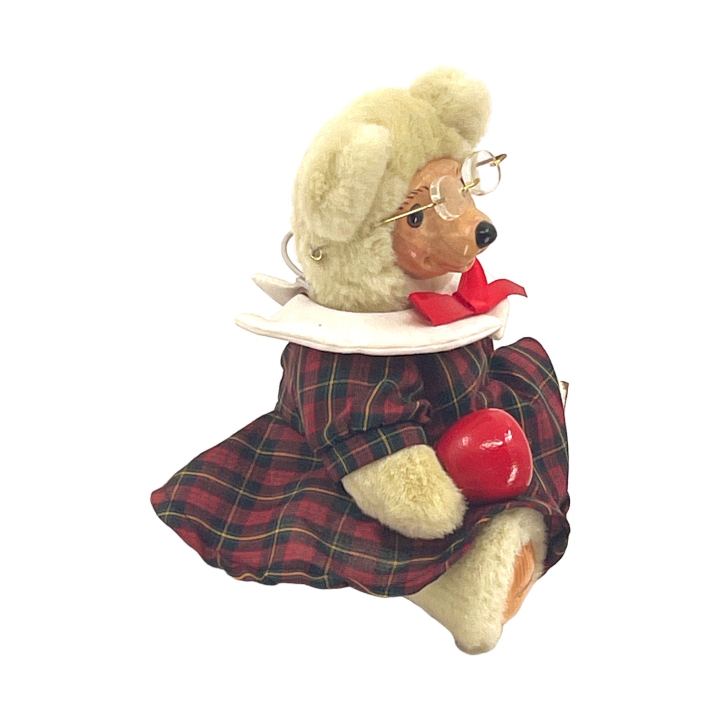 Raikes Applause Bear - Tiffany Teacher - 672 of 5000 - 7"