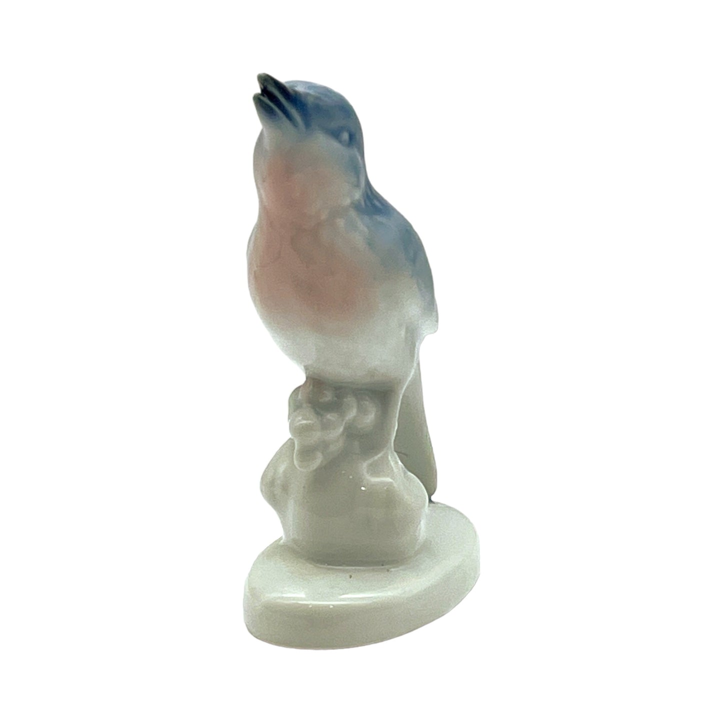 Gerold & Co Tattua Bavaria - Blue Bird - 4"