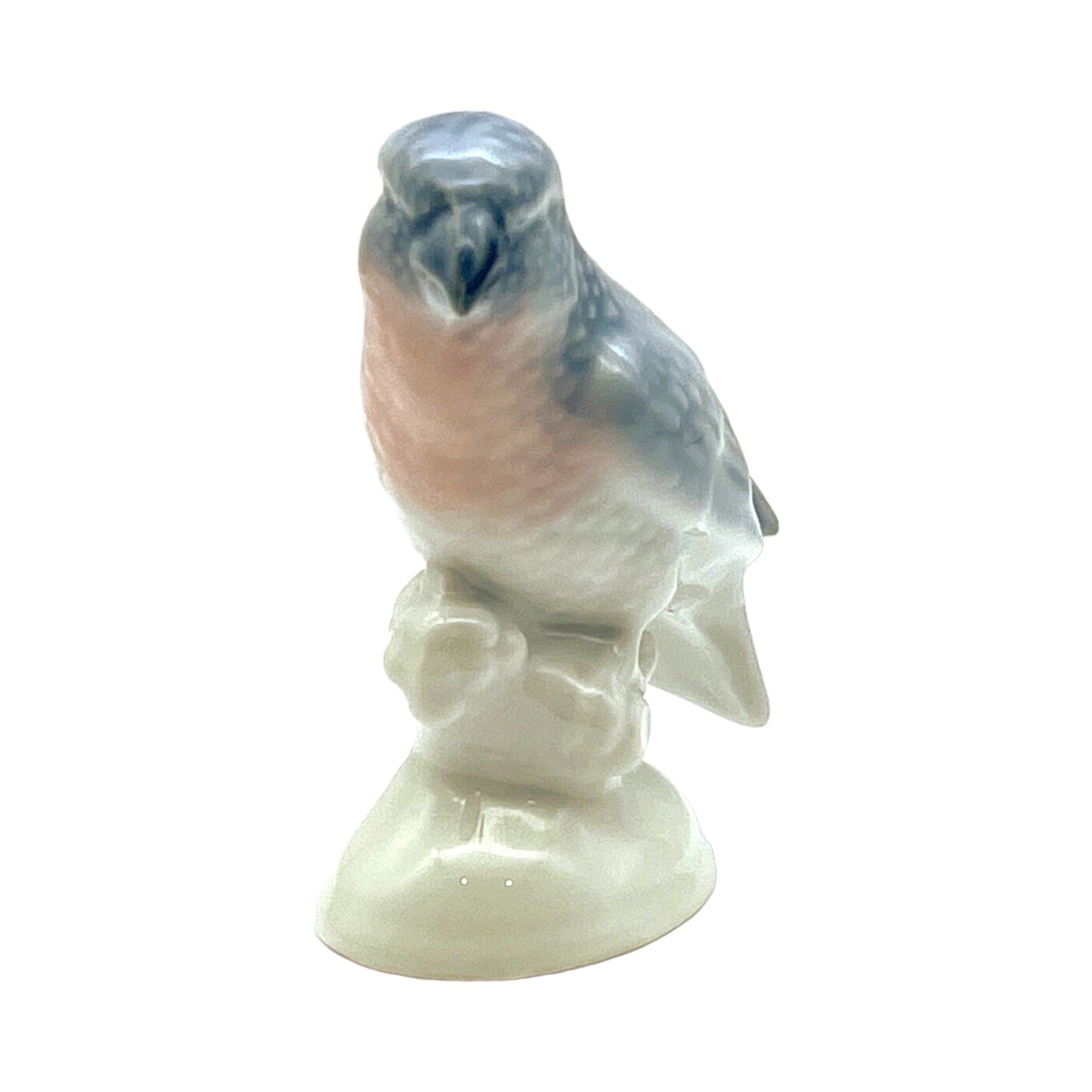 Gerold & Co Tattua Bavaria - Bird Figurine - Western Germany - Right Facing - 3.5"