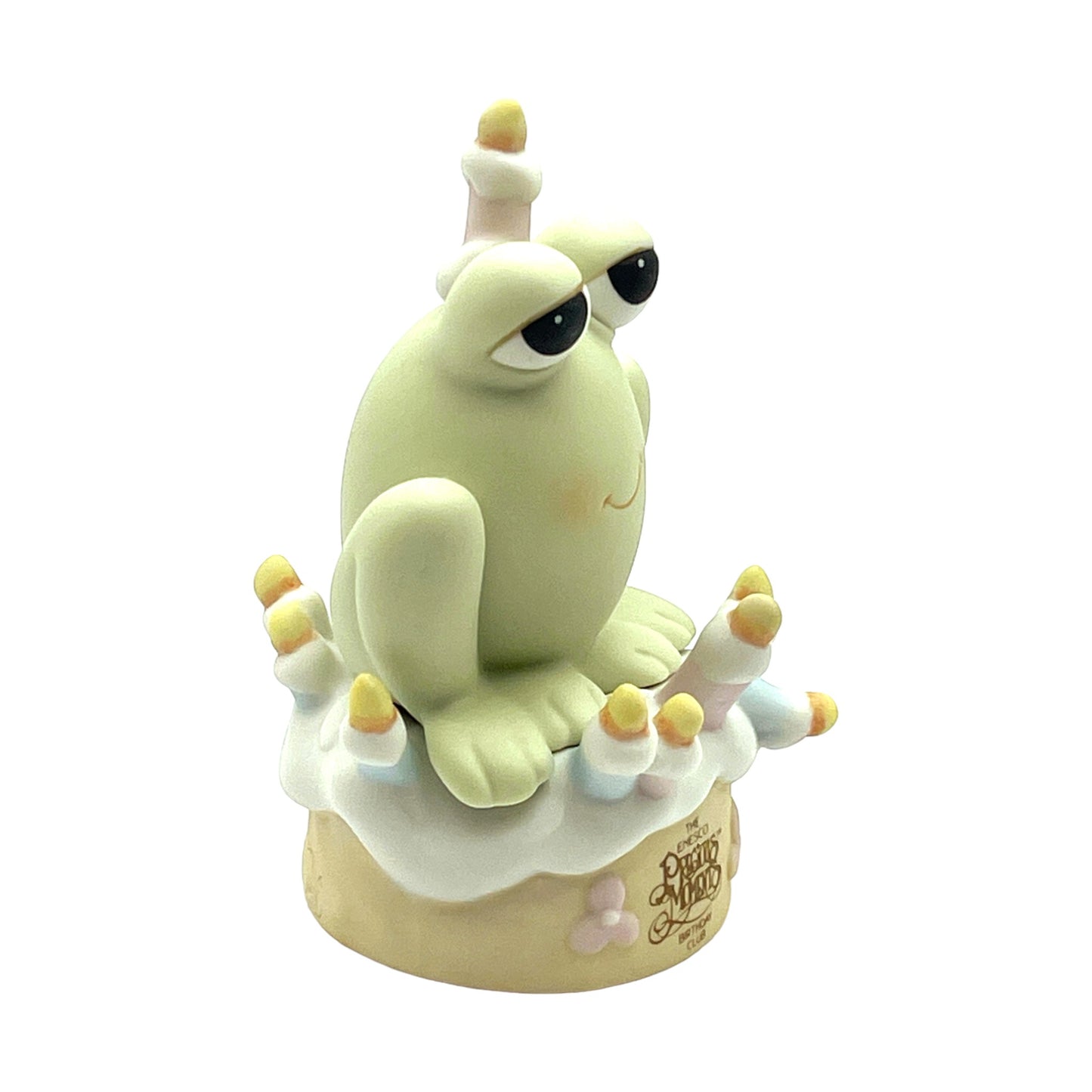 Precious Moments - Hoppy Birthday - 1995 - B0010 - Box