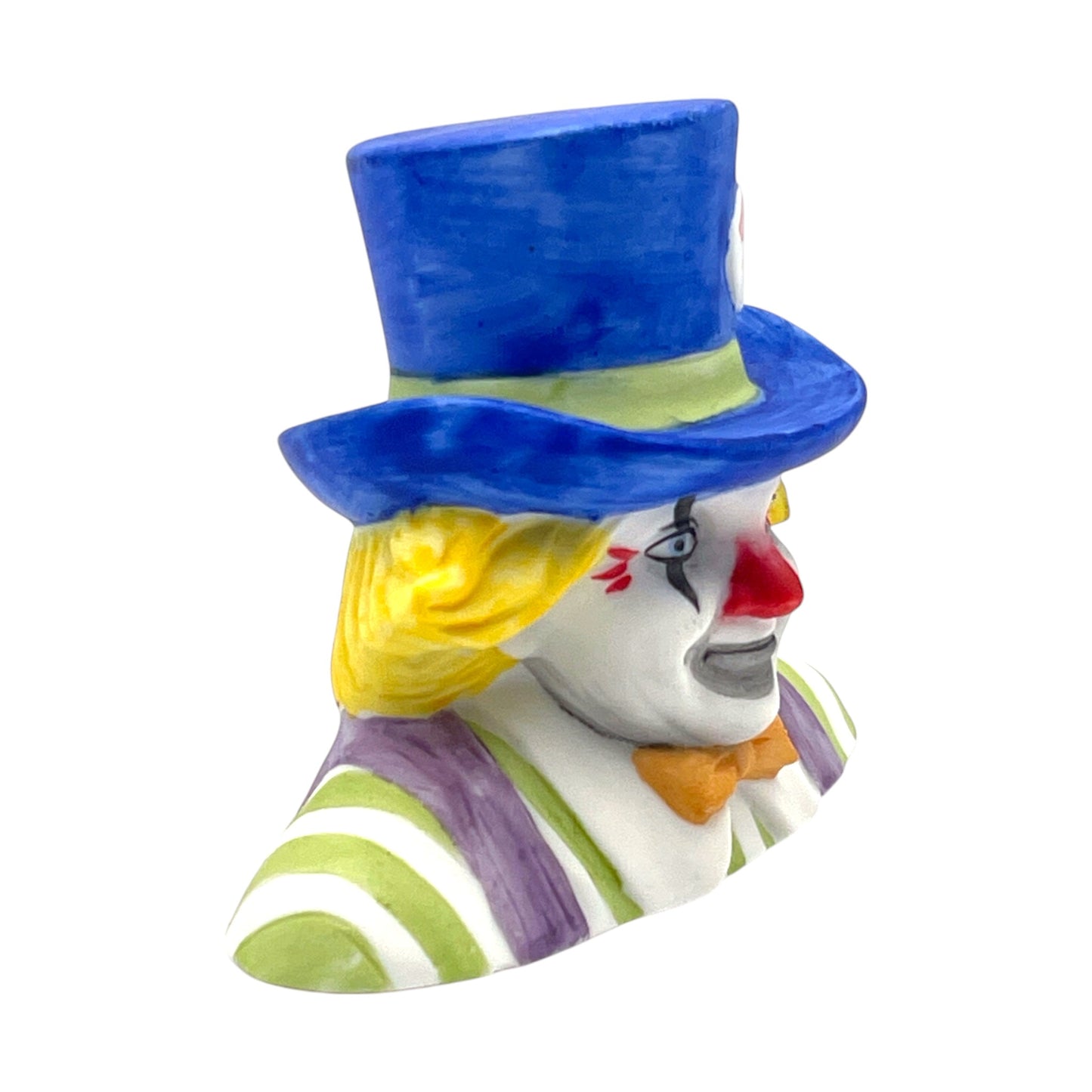 Reco Clown Collection - Love By John McClelland - 2.5"