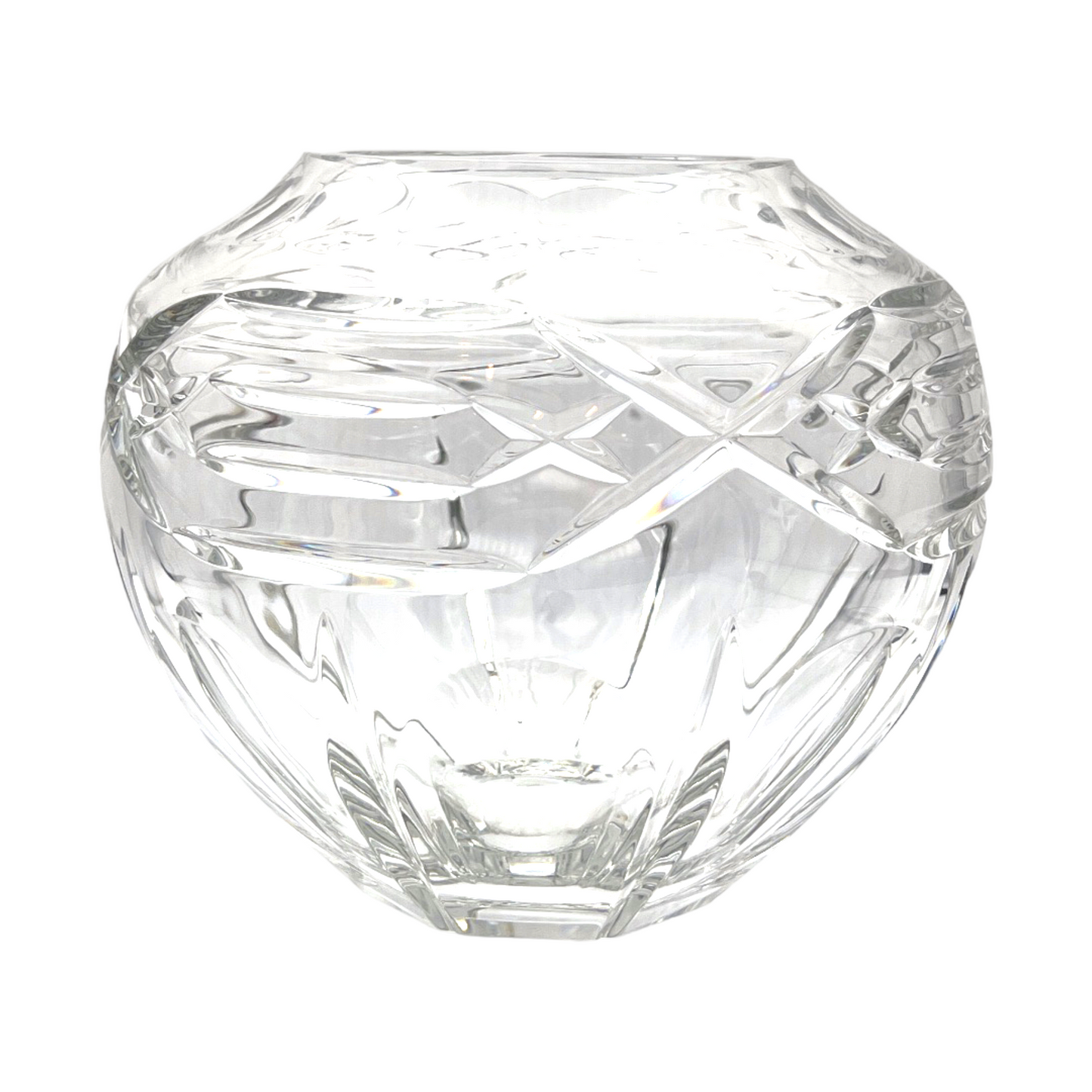 Rogaska Crystal - Centerpiece Bowl - 8"