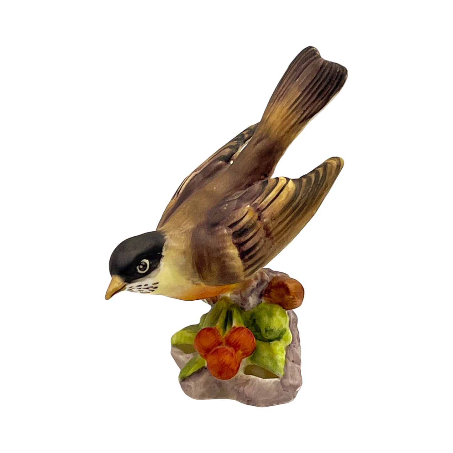 Royal Worcester - American Robin - 3"