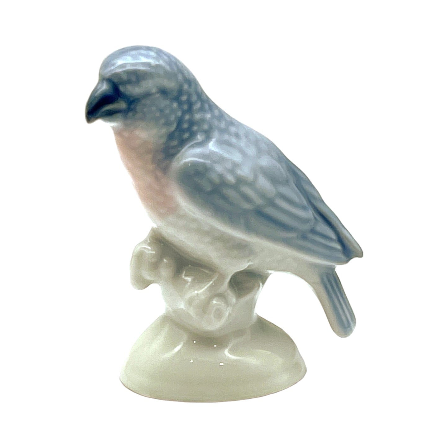 Gerold & Co Tattua Bavaria - Bird Figurine - Western Germany - Right Facing - 3.5"