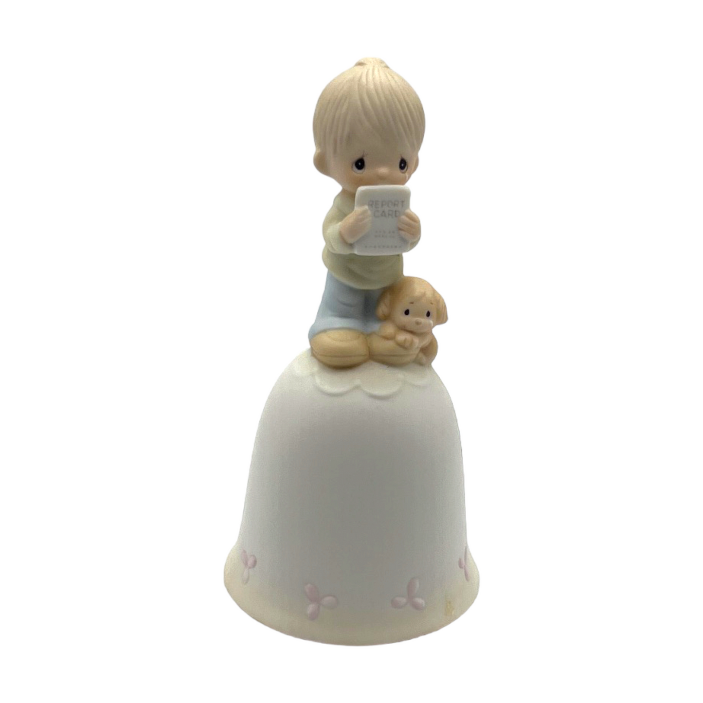 Precious Moments - Boy - Bell E5211 - With Box