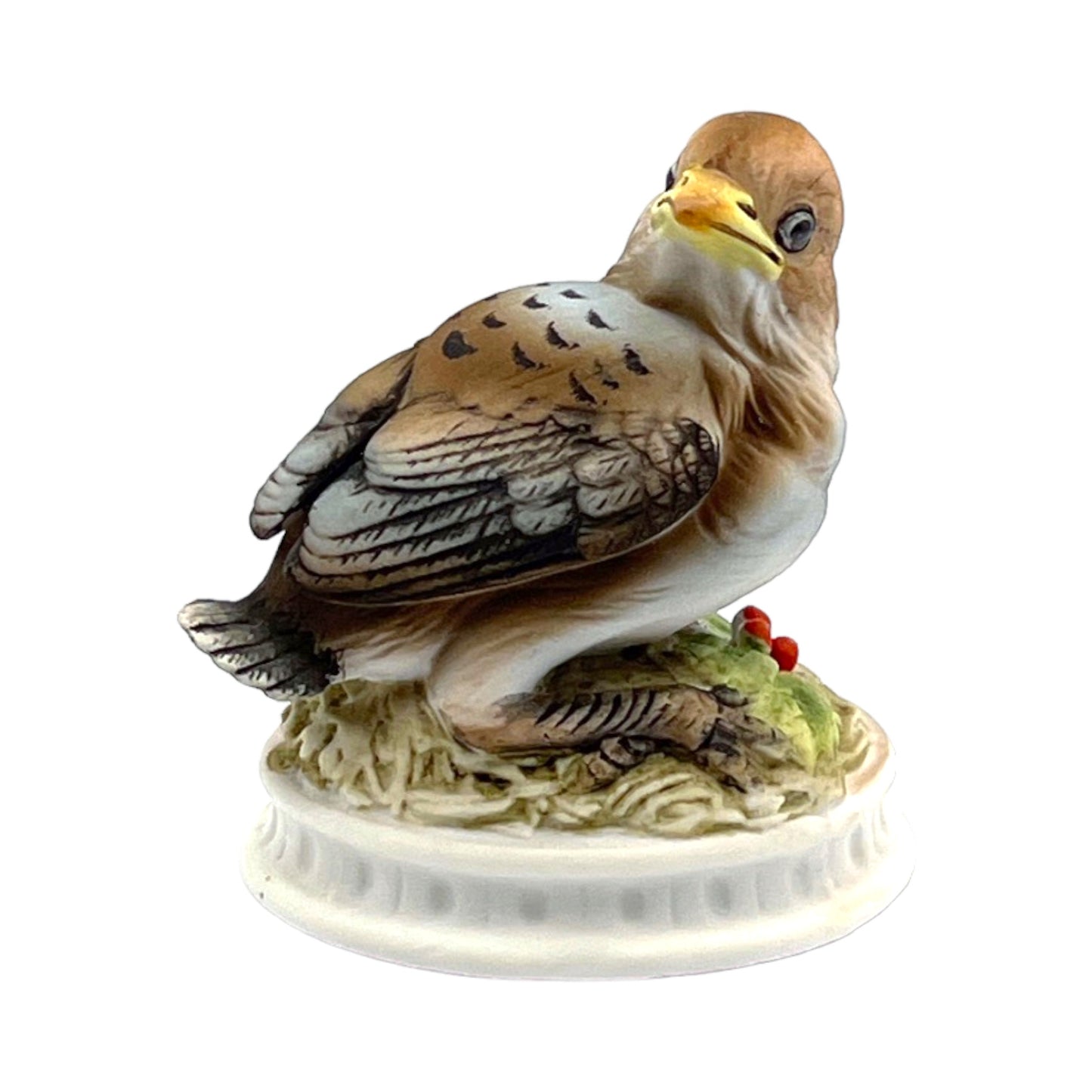 Lefton China - Snow Bird - 3"