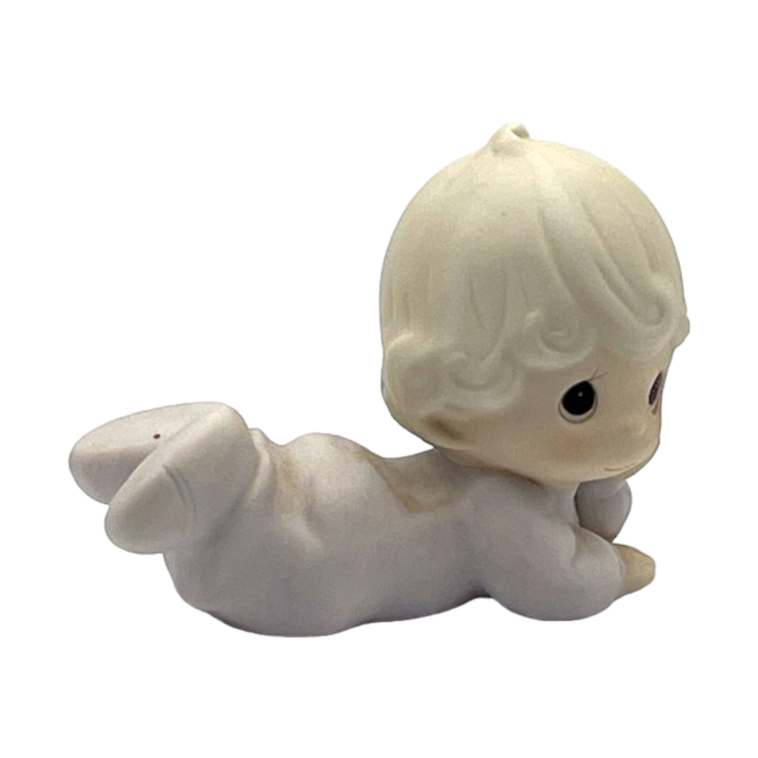 Precious Moments - Baby Figurine - E2852/F - Box