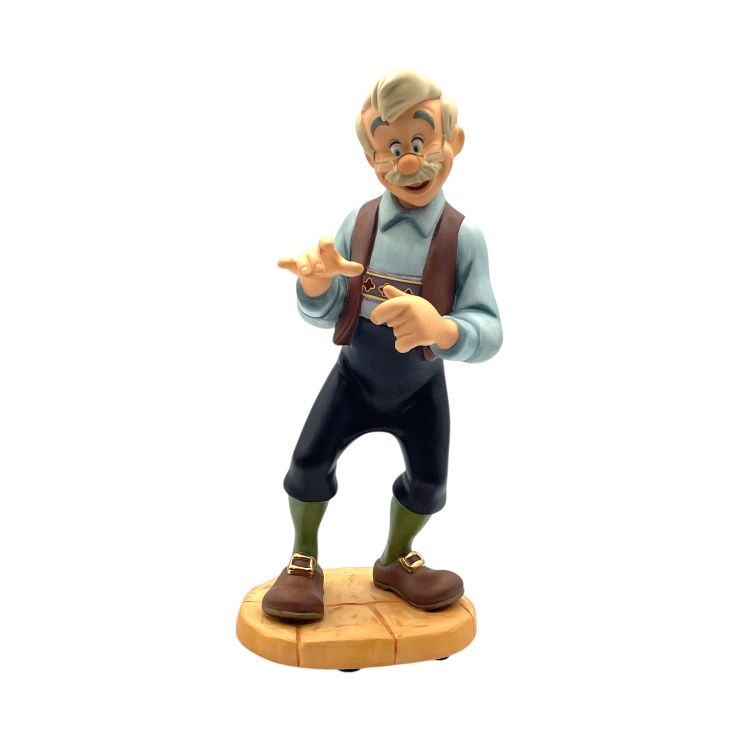 Walt Disney Classic - Pinocchio Good-Bye, Son Figurine - 8"