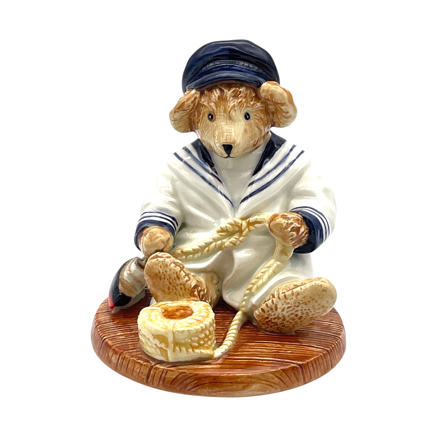 Bialosky & Friends - First Mate Sailor Bear - 5"