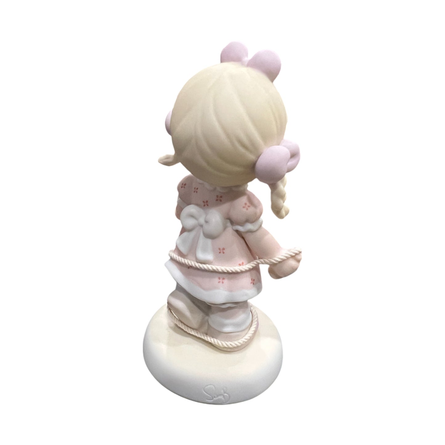 Precious Moments -  Jumping For Joy - PM991 - 1999 - 5.5"