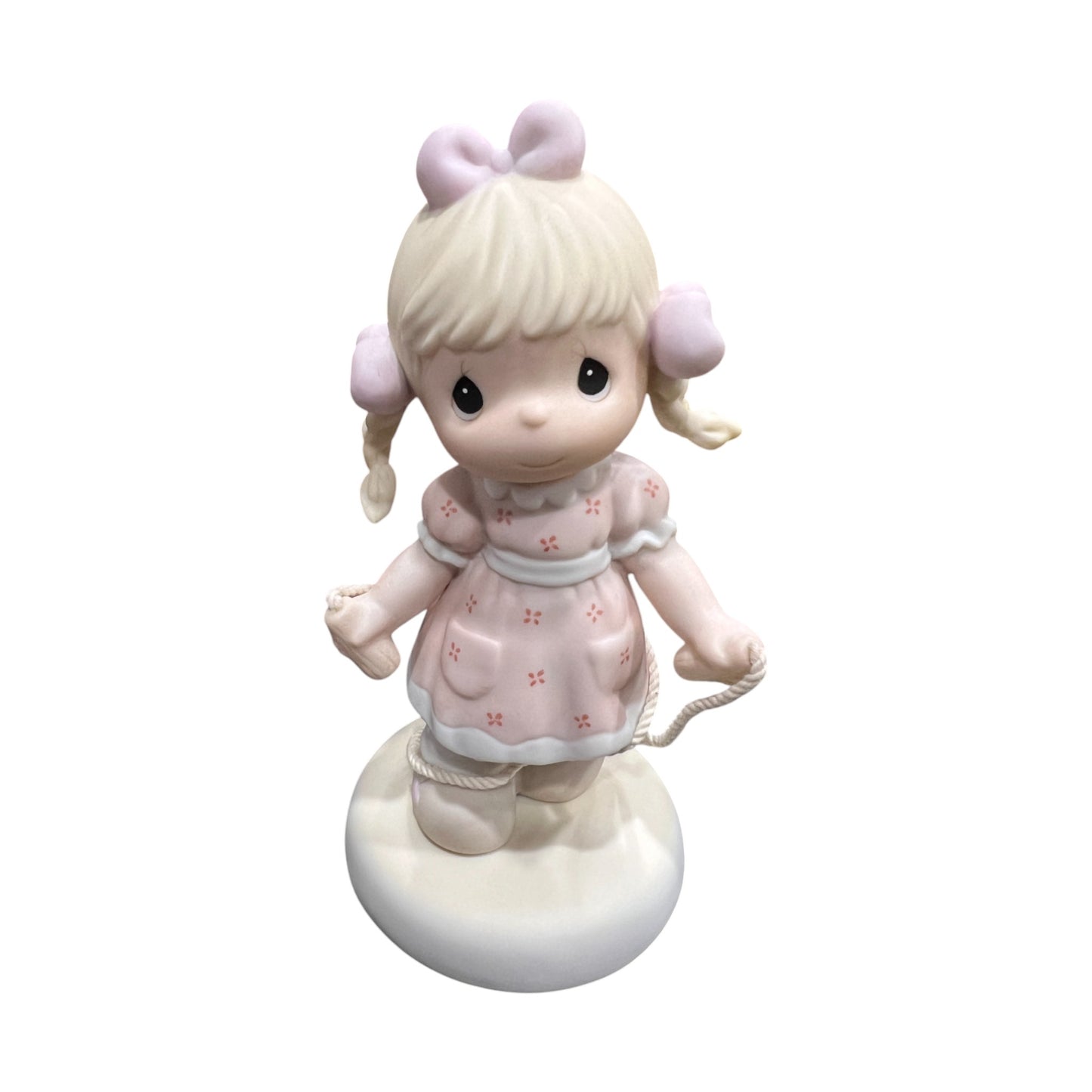 Precious Moments -  Jumping For Joy - PM991 - 1999 - 5.5"