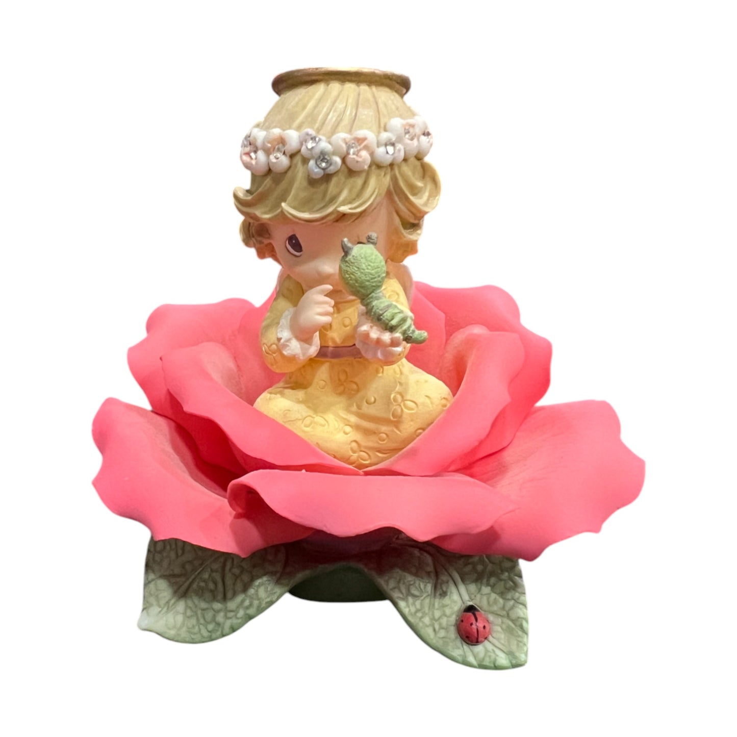 Precious Moments -  Expressive Blossom - 634832H - 1999 - 4"