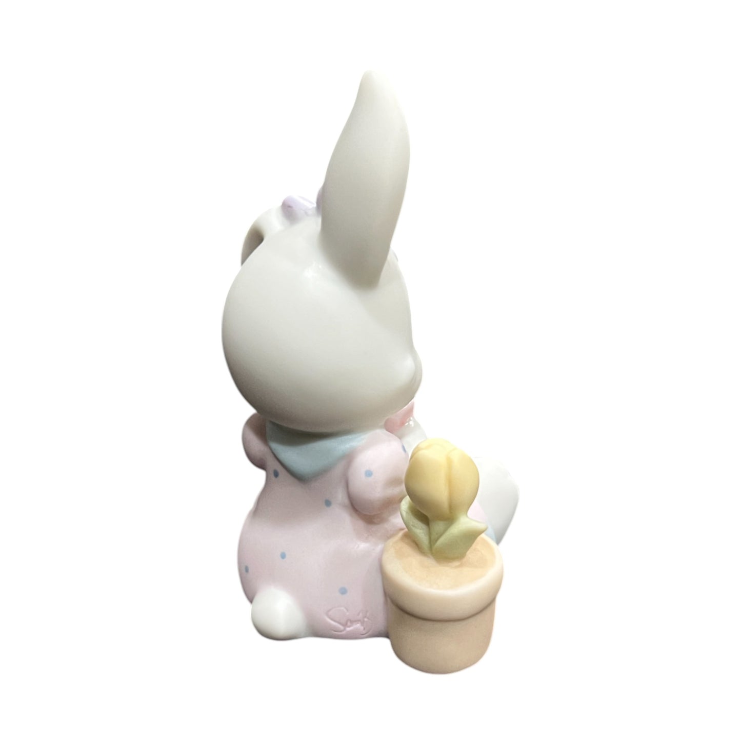 Precious Moments -  Hare's To The Birthday Club - BC971 - 1997 - 3.75"