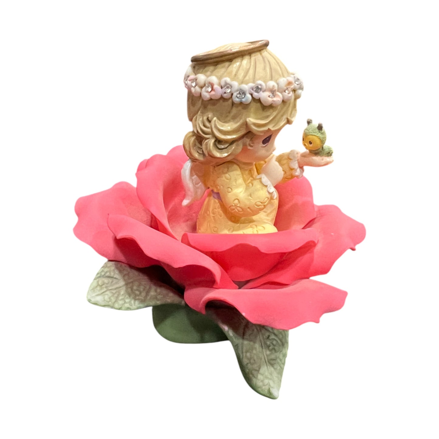 Precious Moments -  Expressive Blossom - 634832H - 1999 - 4"