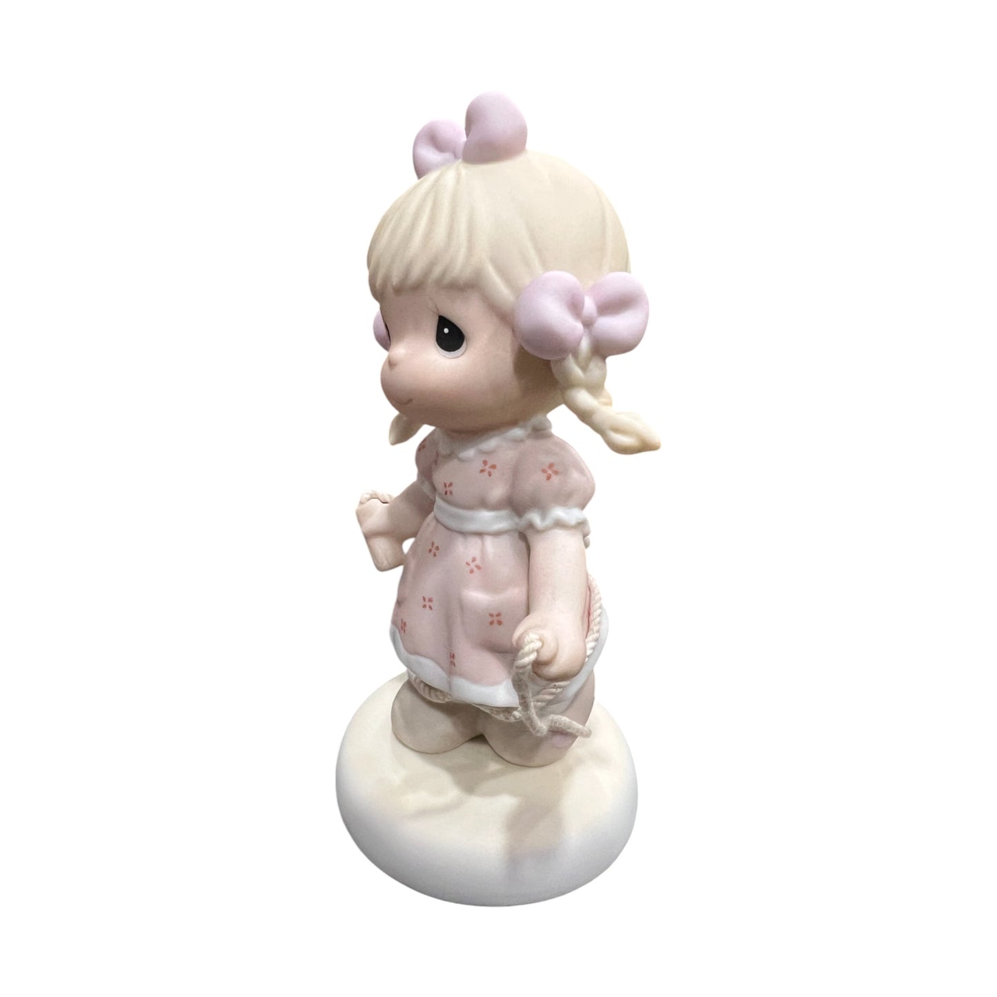 Precious Moments -  Jumping For Joy - PM991 - 1999 - 5.5"