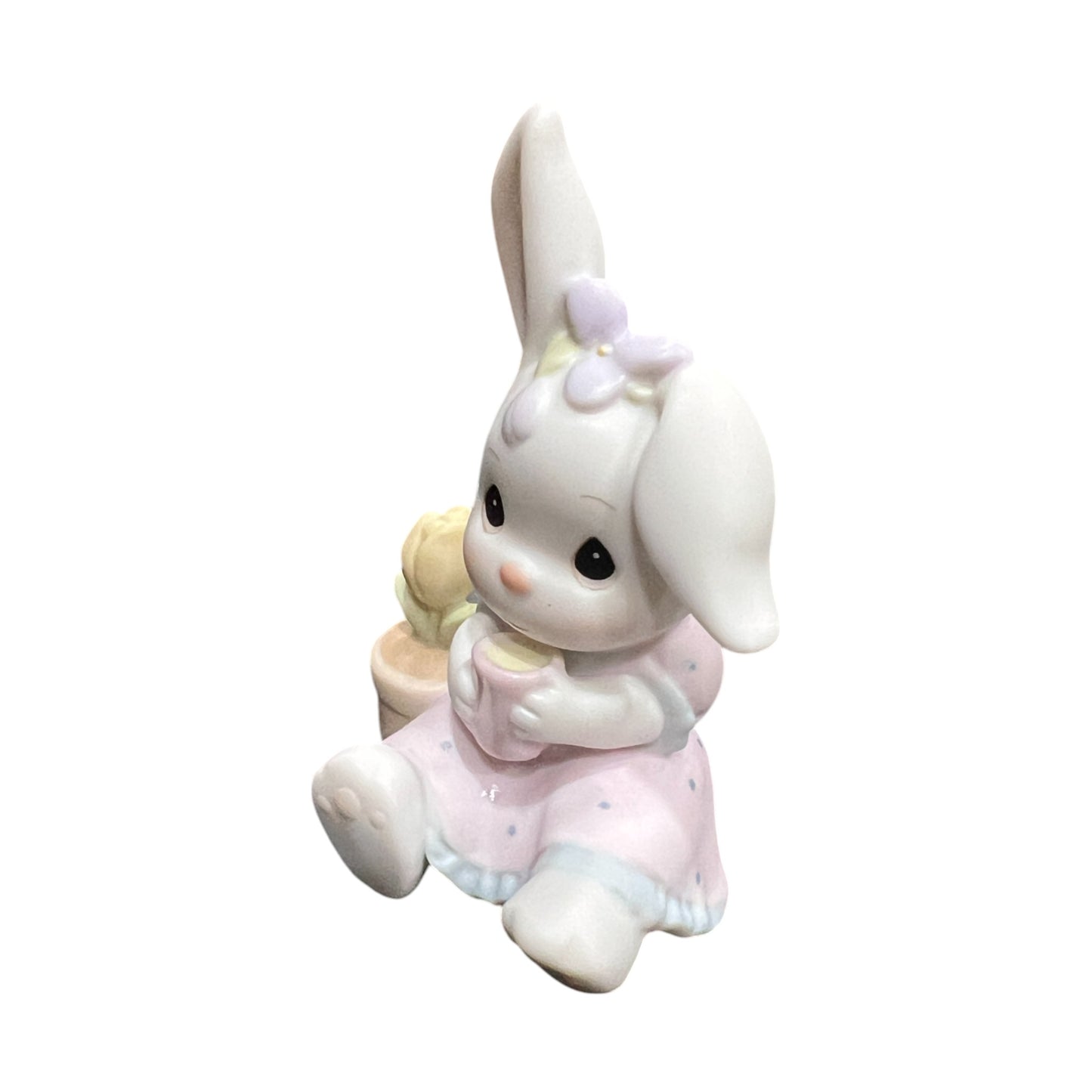 Precious Moments -  Hare's To The Birthday Club - BC971 - 1997 - 3.75"