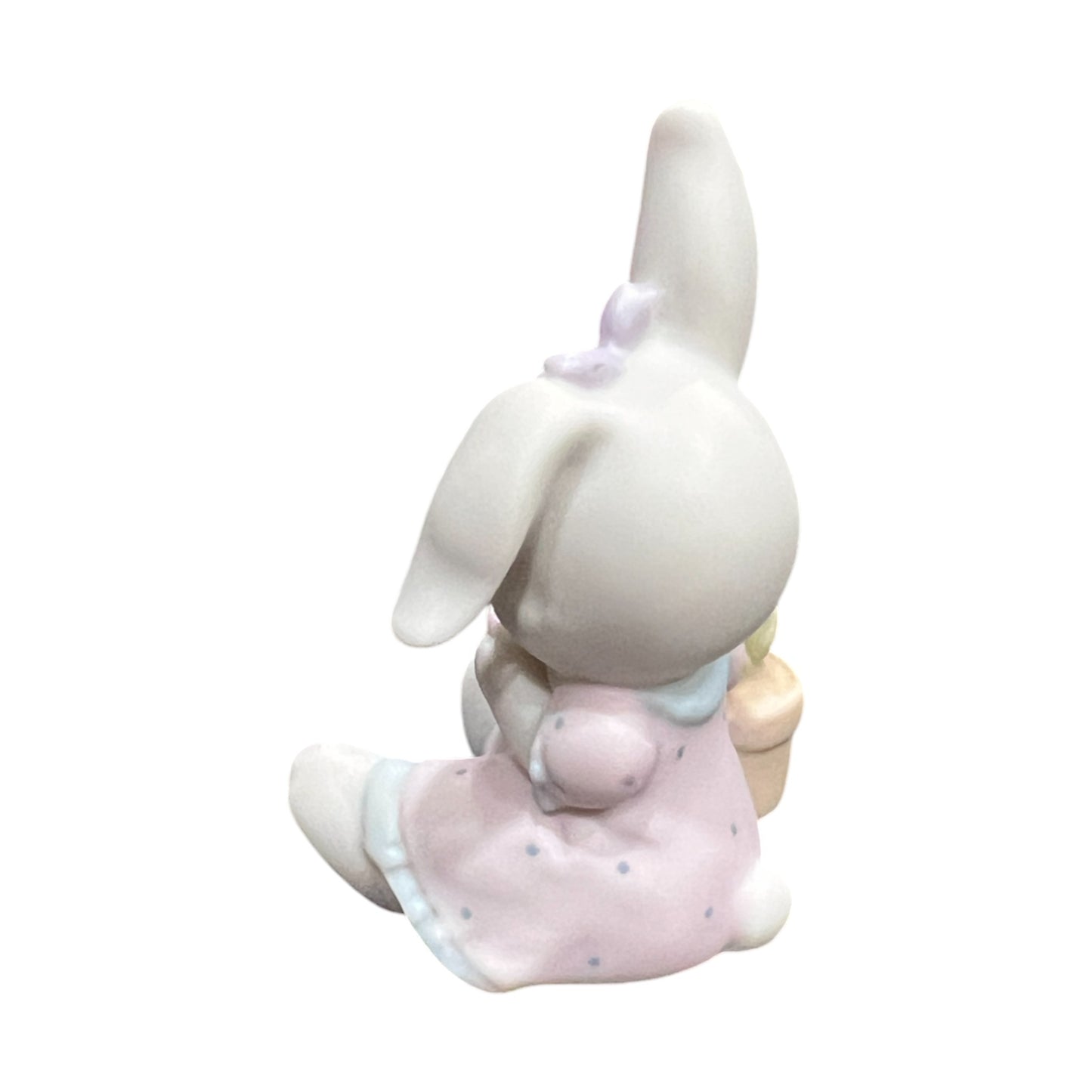 Precious Moments -  Hare's To The Birthday Club - BC971 - 1997 - 3.75"