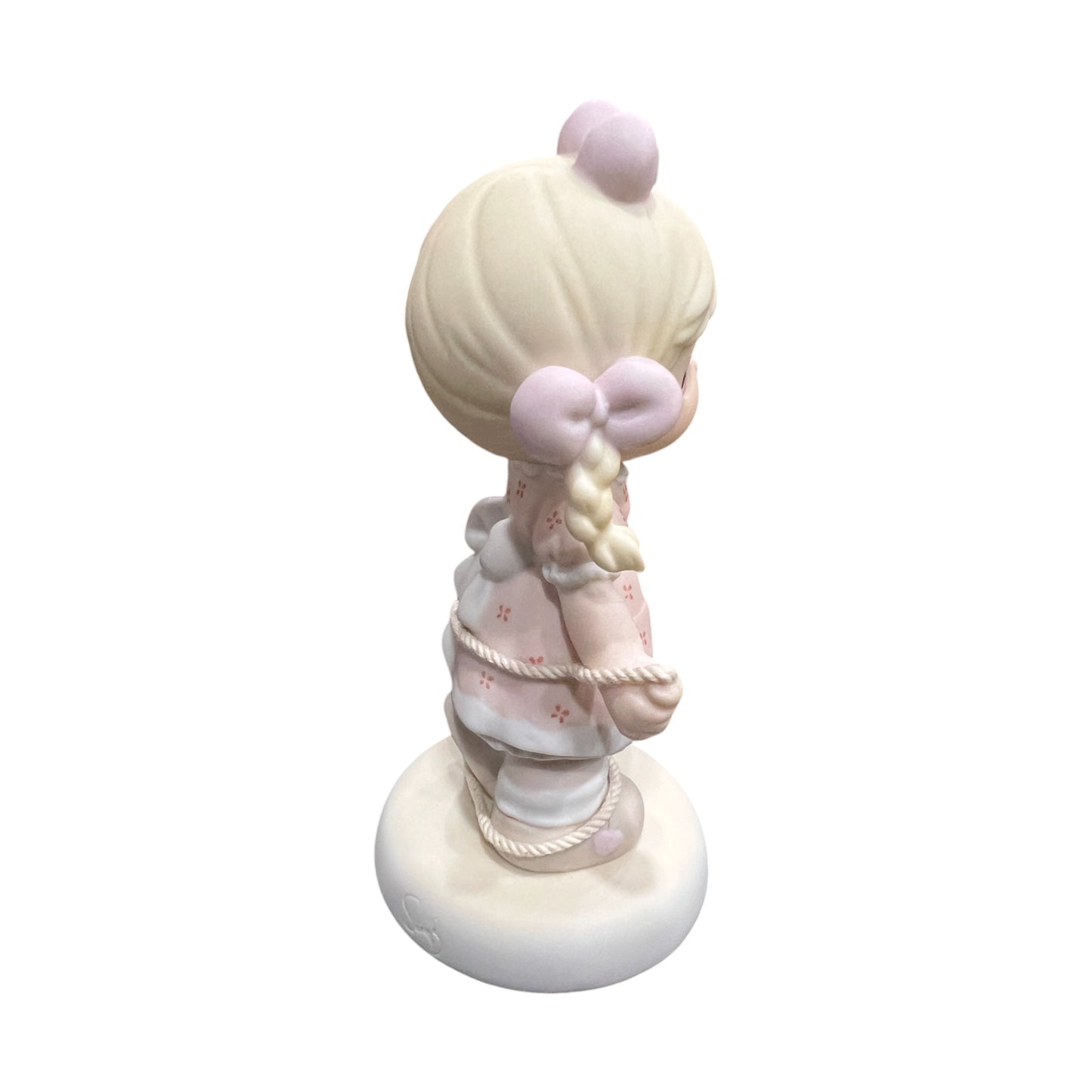 Precious Moments -  Jumping For Joy - PM991 - 1999 - 5.5"