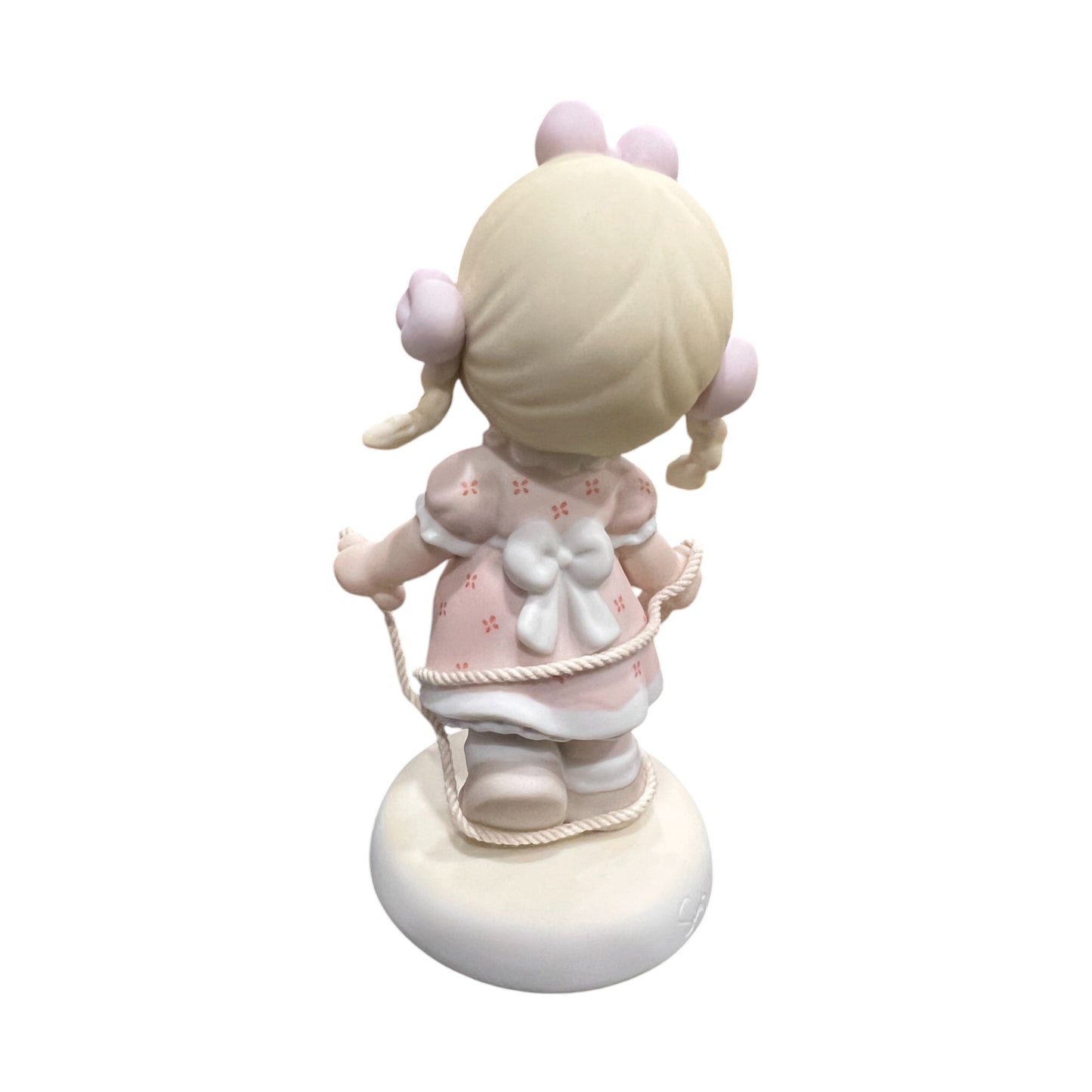 Precious Moments -  Jumping For Joy - PM991 - 1999 - 5.5"