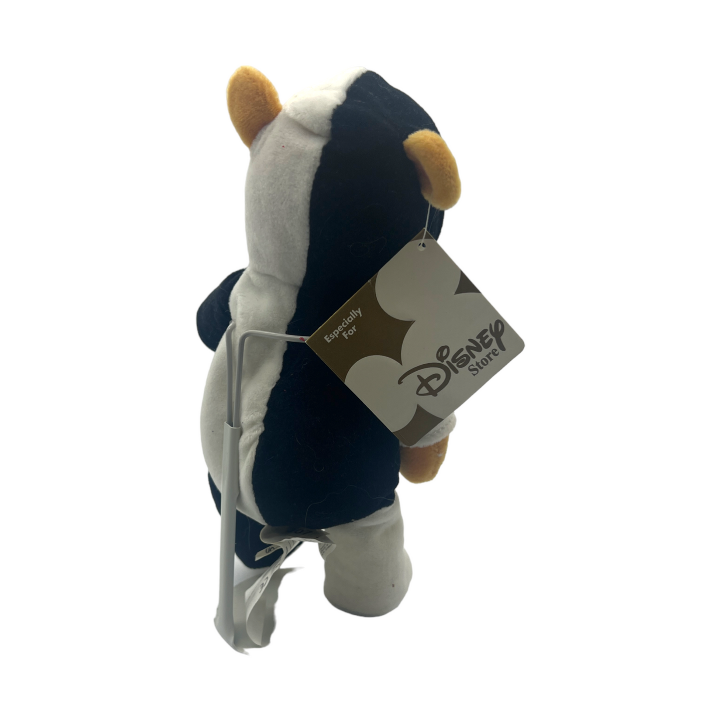 Disney Store - Gemini Pooh Mini Bean Bag - With Tag - 8"