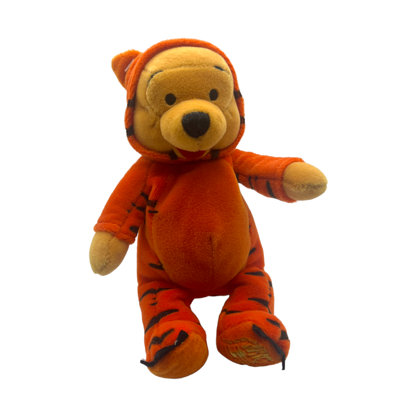 Disney Store - Chinese New Year Winnie The Pooh - Tiger  - With Tag - Rare -  8"
