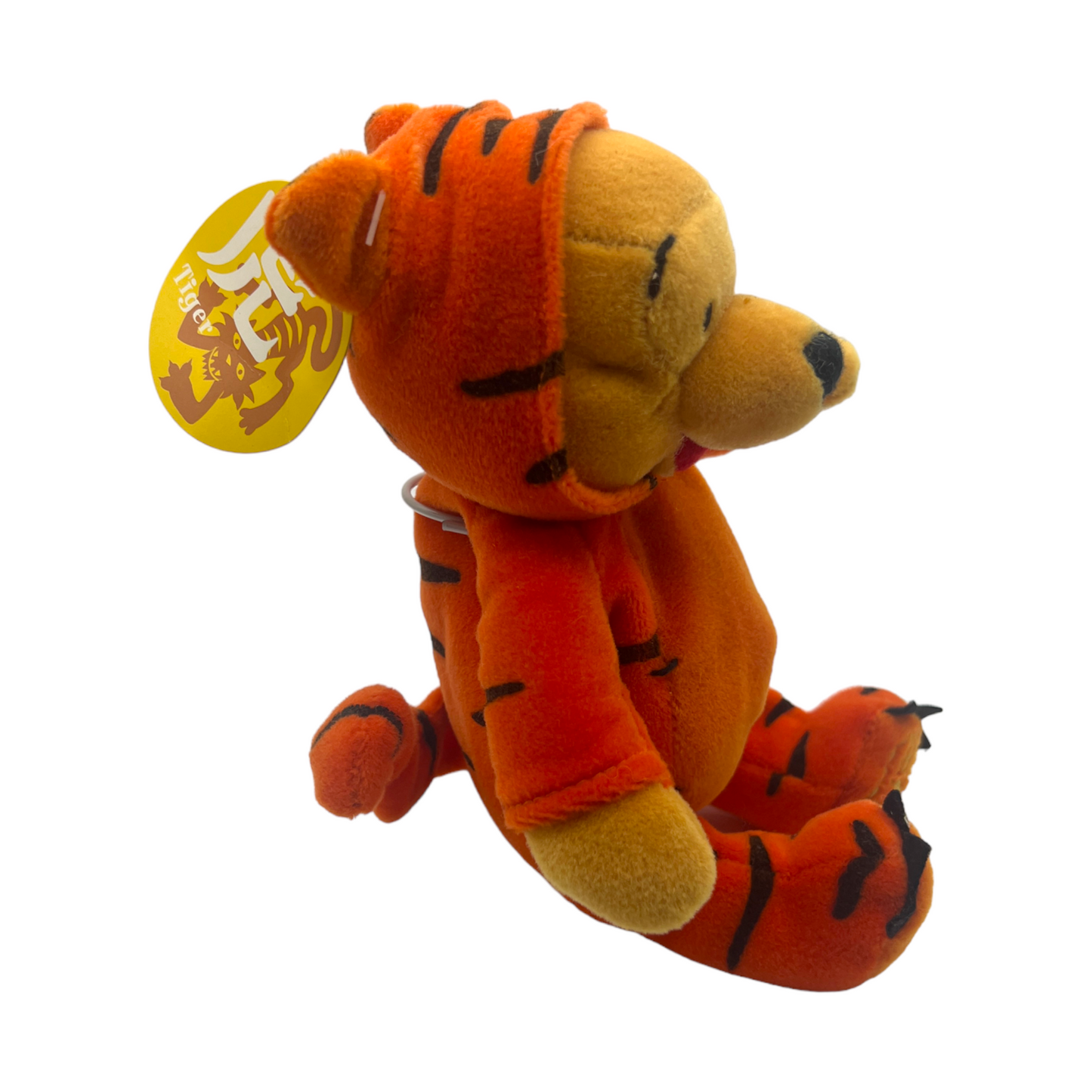 Disney Store - Chinese New Year Winnie The Pooh - Tiger  - With Tag - Rare -  8"