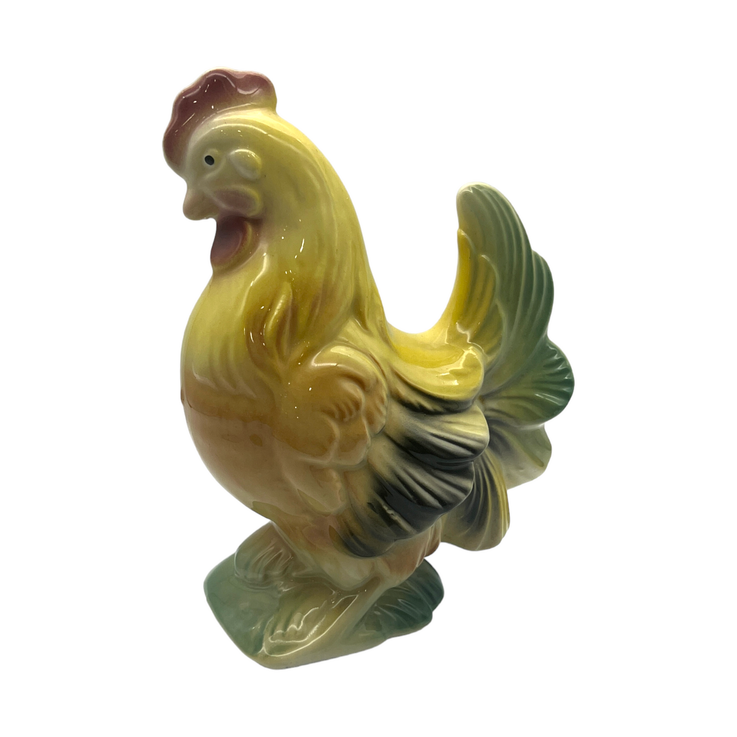 Royal Windsor - Hen Figurine - Vintage - 6.5"