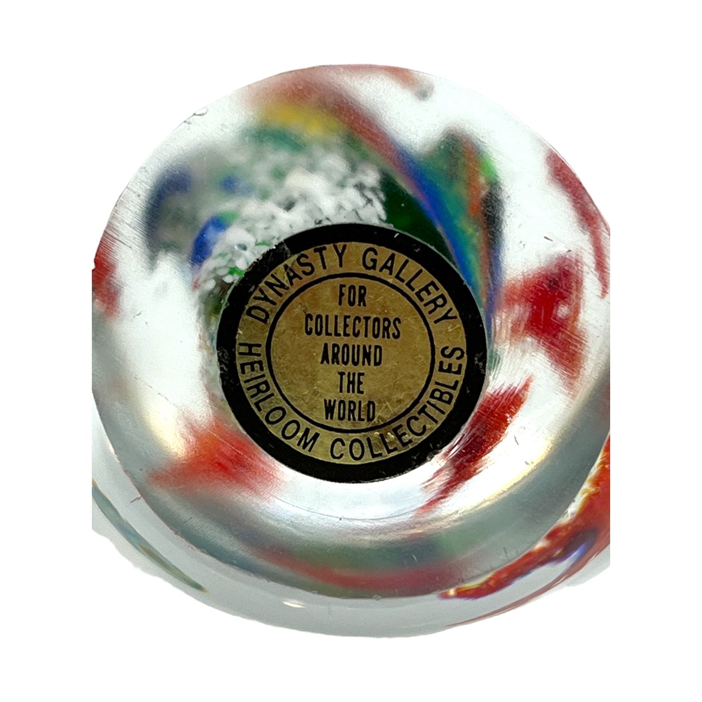 Oceanic Oasis Paperweight