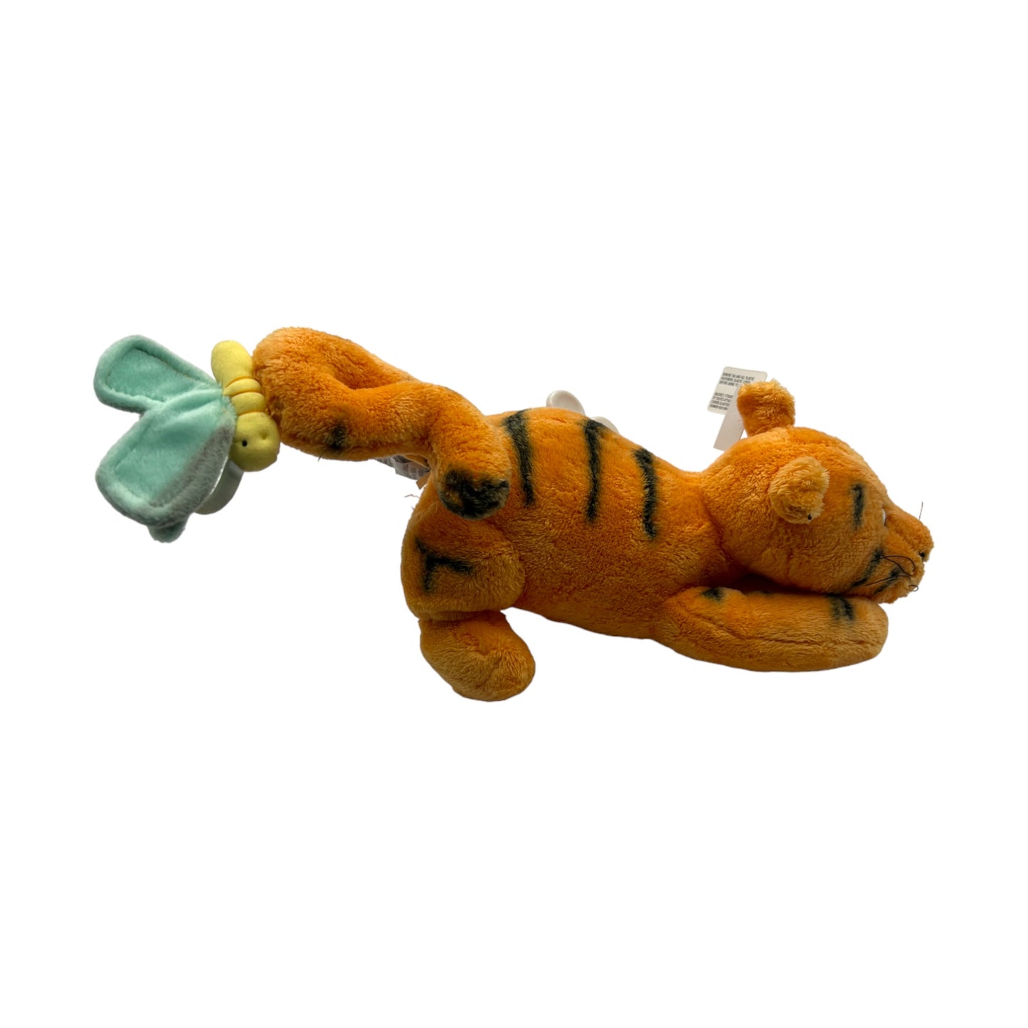 Disney Store - Gund - Windup Tiger Toy - Vintage - With Tag