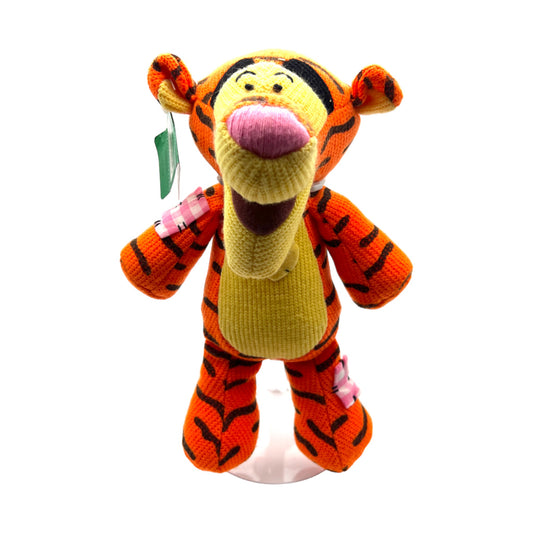 Disney Store - Ragdoll Tigger - With Tag - 12"