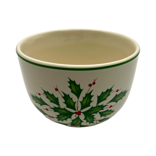 Lenox - American By Design - Holiday - 4" Nesting Bowl - Christmas