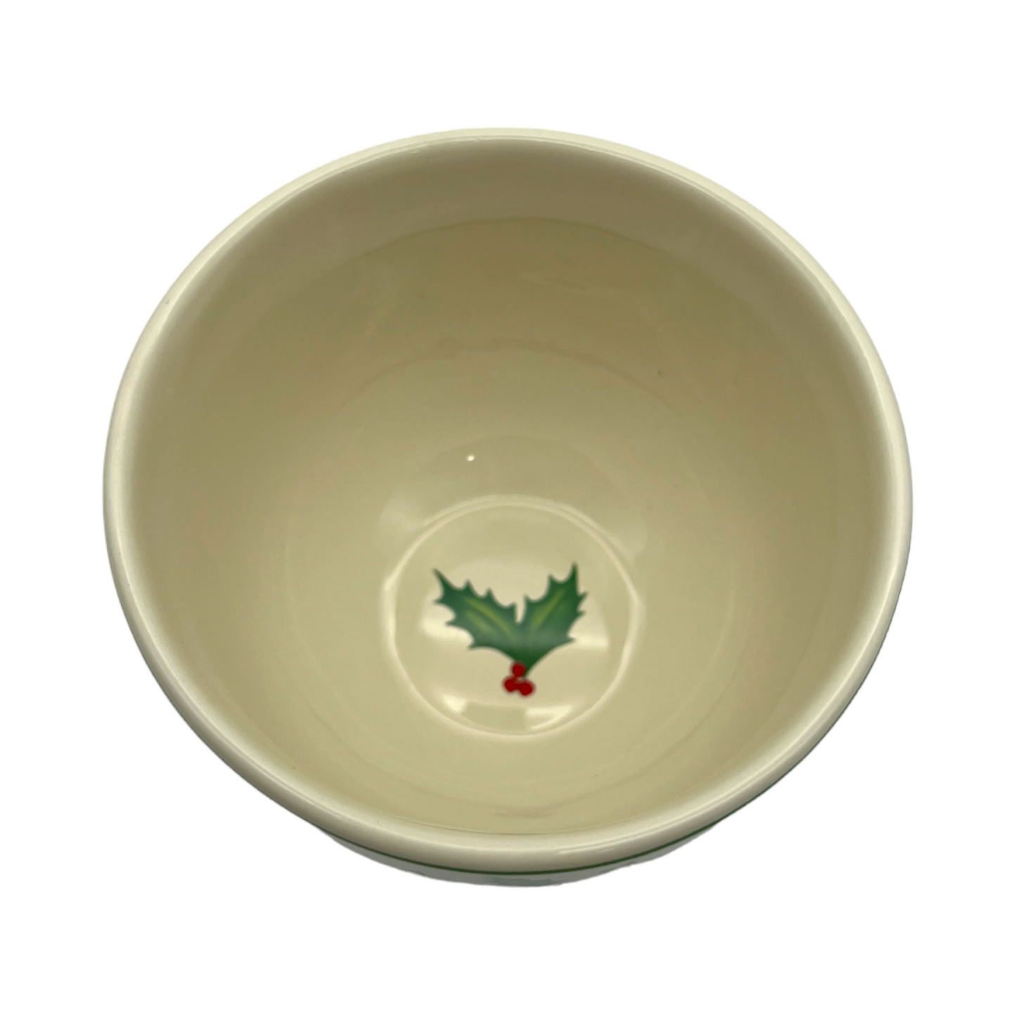 Lenox - American By Design - Holiday - 4" Nesting Bowl - Christmas