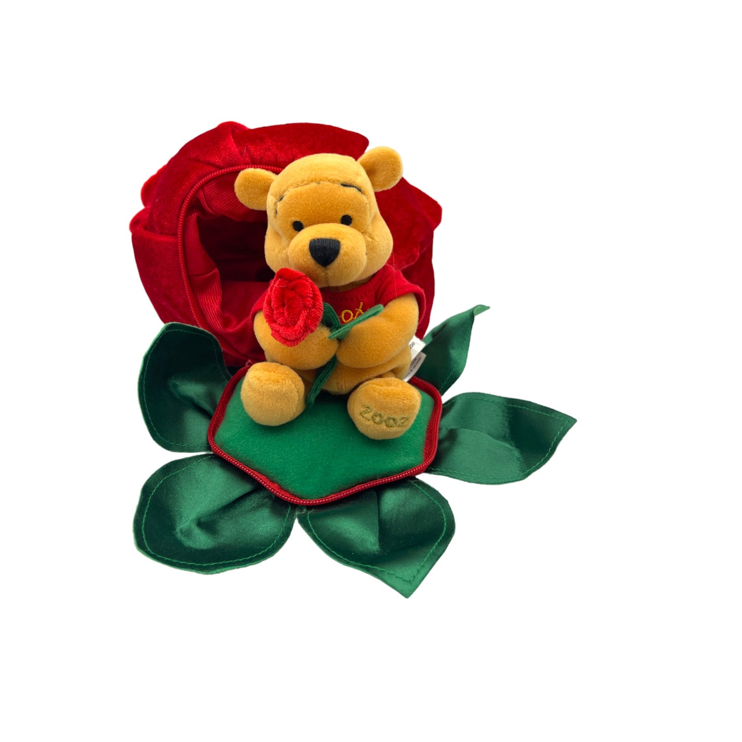 Disney Store - Winnie from Pooh in Rose - Special Edition - 2002 - 6"