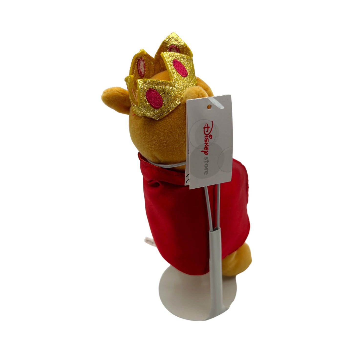 Disney Store - Three Kings Pooh Mini Bean Bag - With Tag - 8"