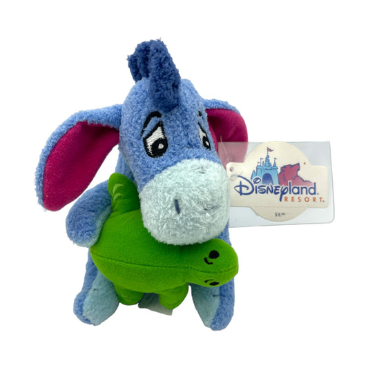 Disney Land Resort - Eeyore Bath Buddy - Vintage - 8"