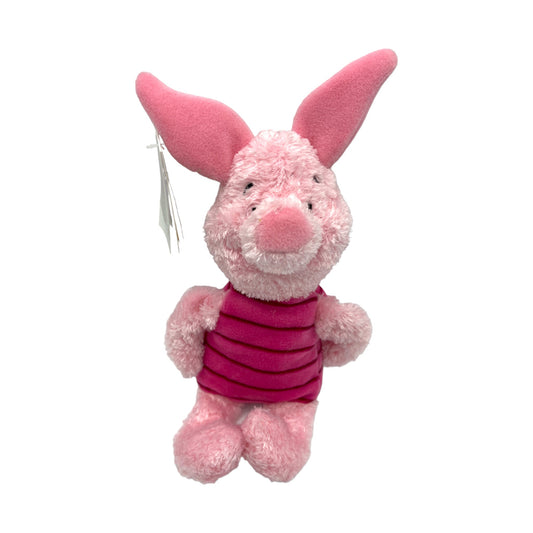 Disney Store London - Piglet - Vintage - With Tag -  8"