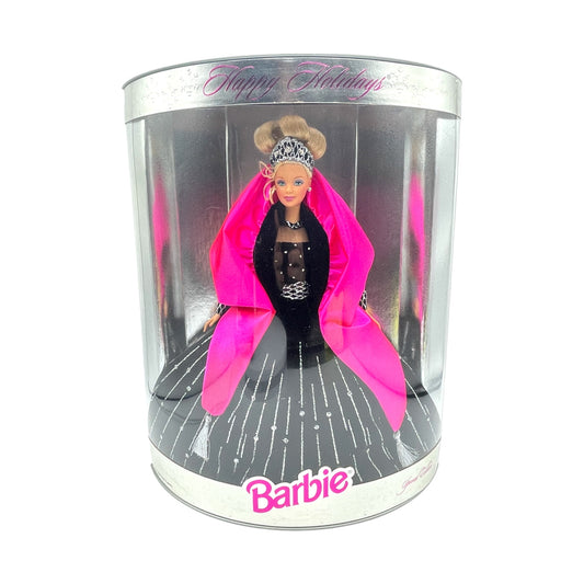 Mattel - Barbie Happy Holidays - 1998 Special Edition - 74299 - 12"