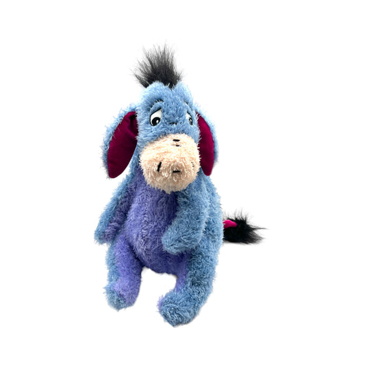 Disney Store - Feather Sheep Eeyore - Vintage - 13"