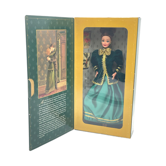 Mattel - Barbie - Hallmark - 1996 Special Edition - Yuletide Romance - 15621 - 12"