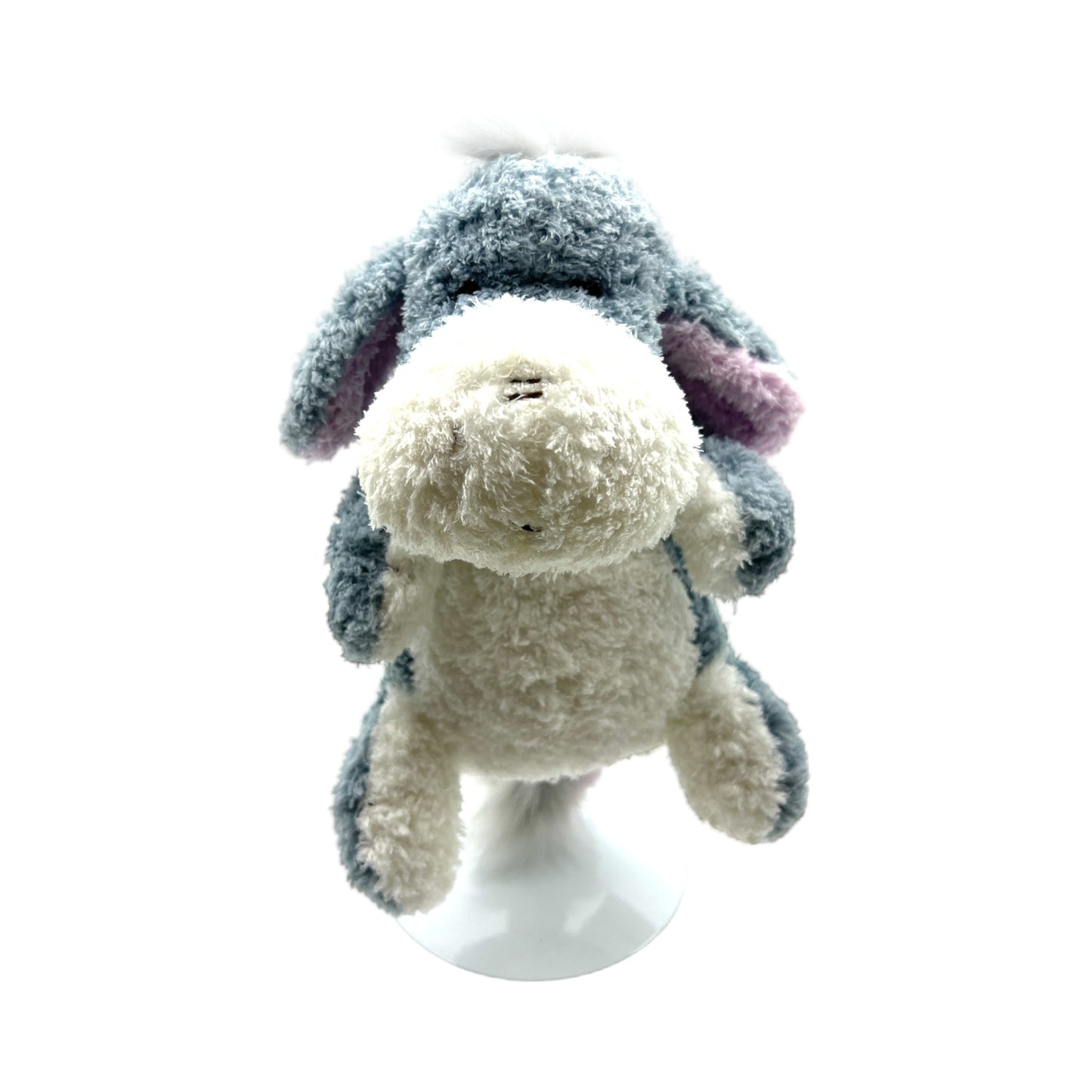 Disney Store - Cuddle Tot Eeyore - Vintage - 9"