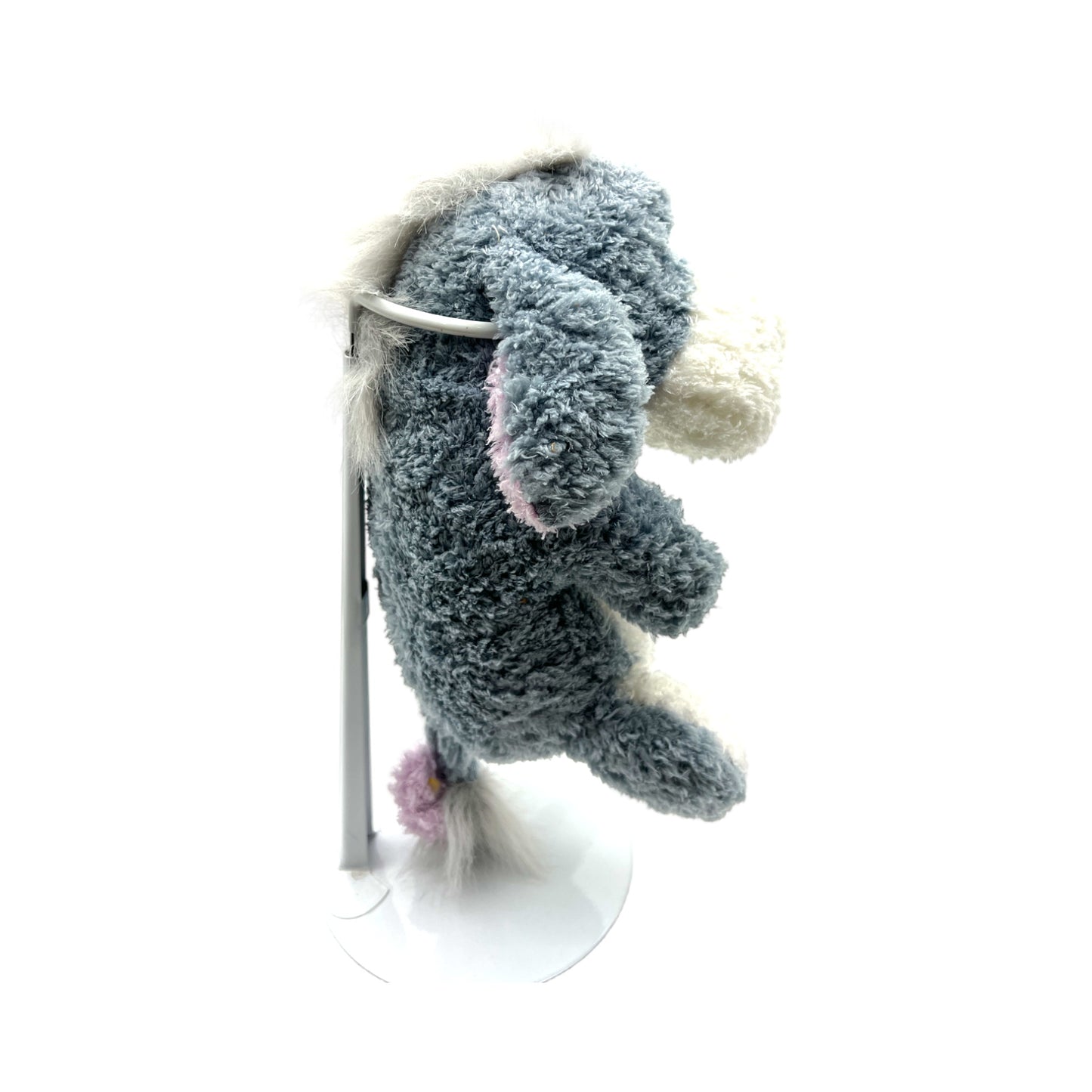 Disney Store - Cuddle Tot Eeyore - Vintage - 9"