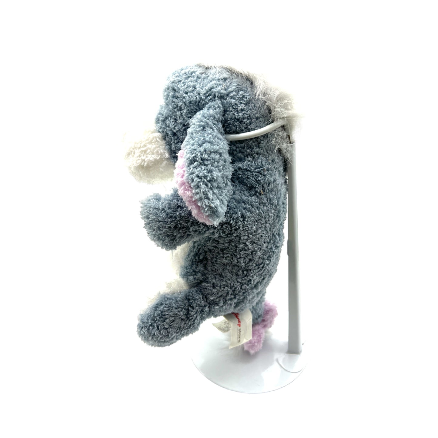 Disney Store - Cuddle Tot Eeyore - Vintage - 9"