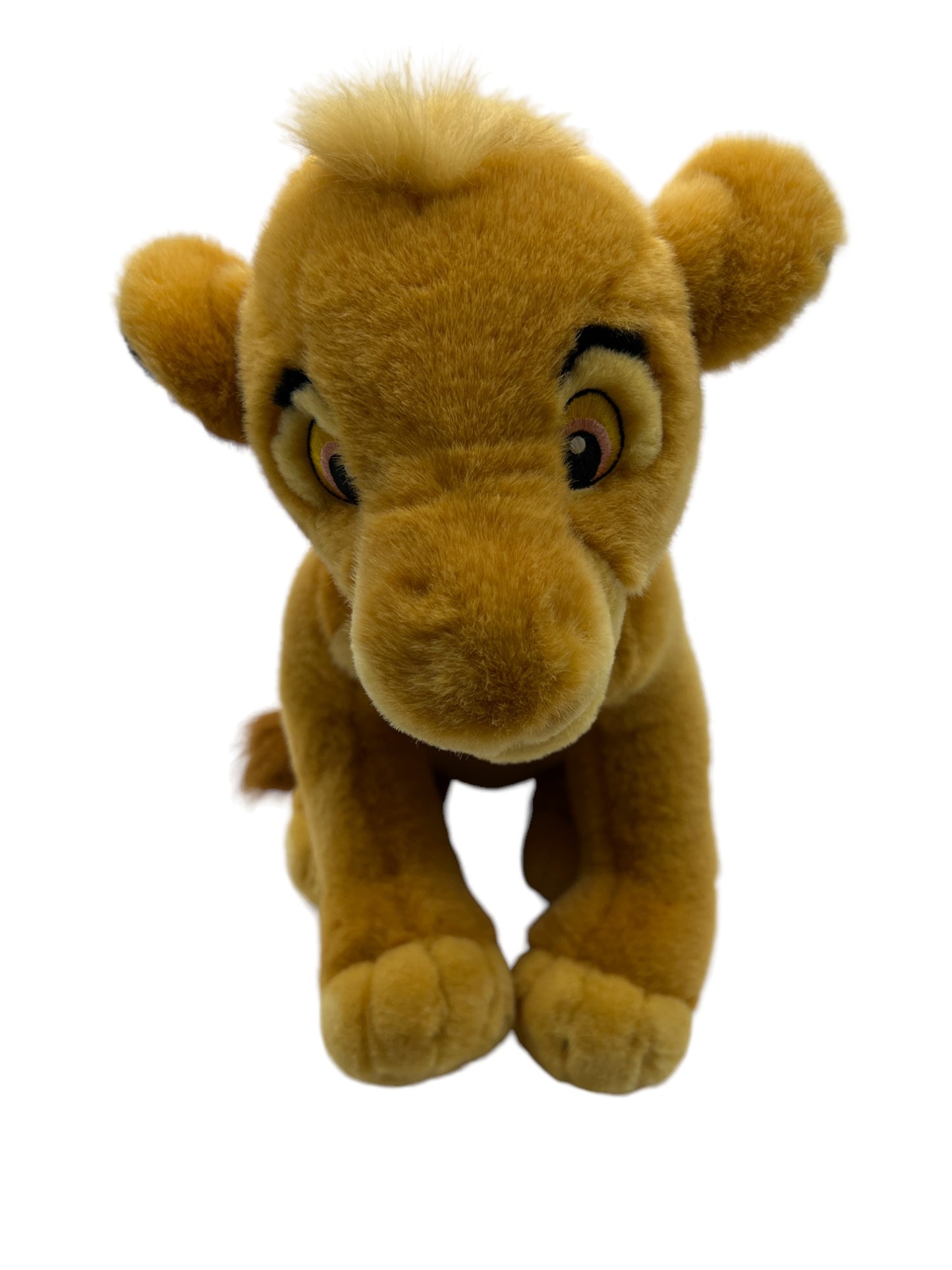 Disney Store - Young Simba - Vintage - 14"