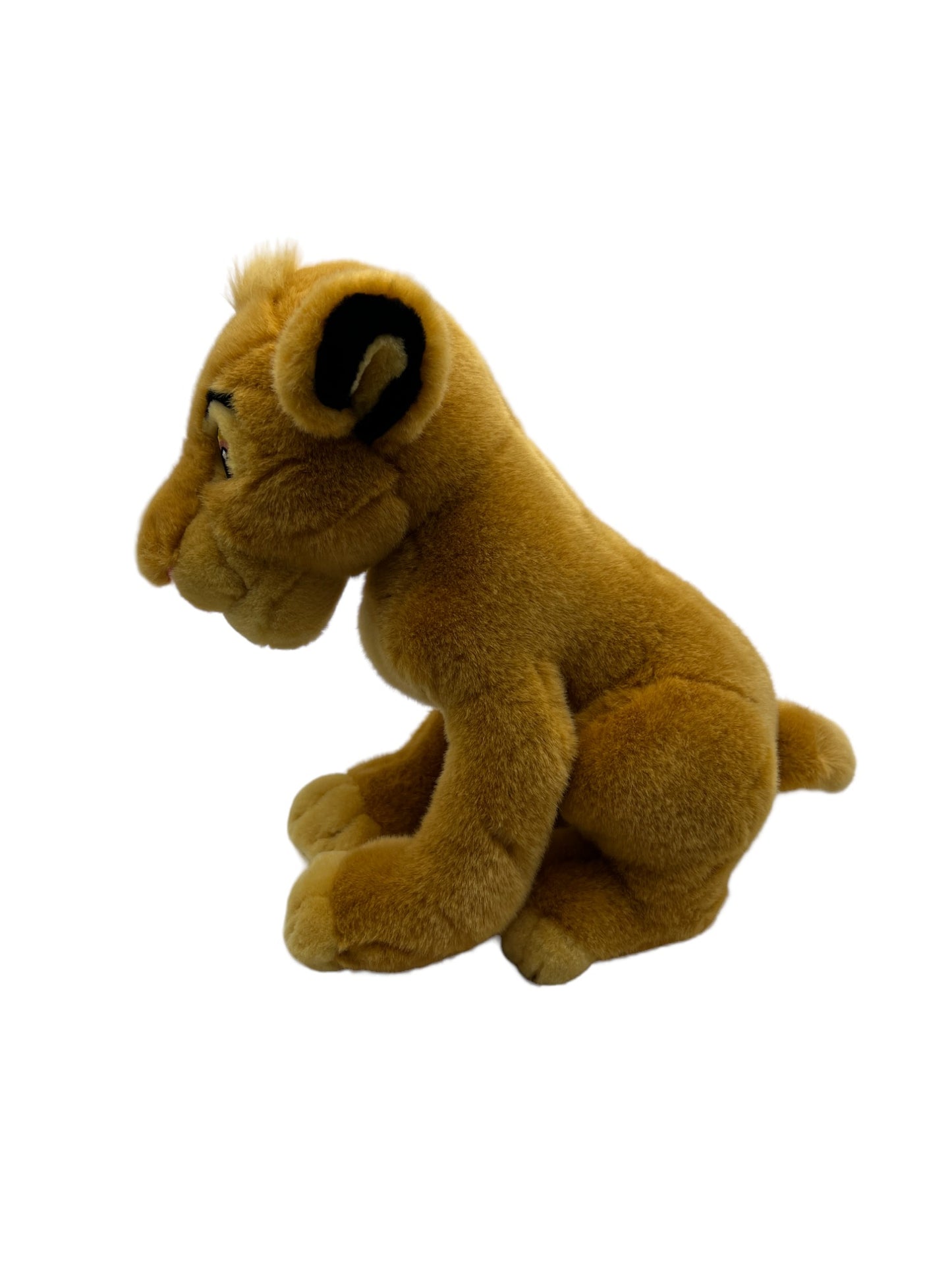 Disney Store - Young Simba - Vintage - 14"