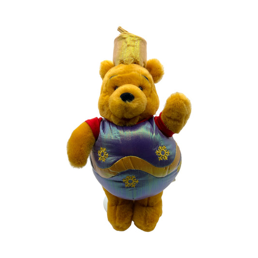 Disney Store - Christmas Ornament Pooh - Vintage - 14"