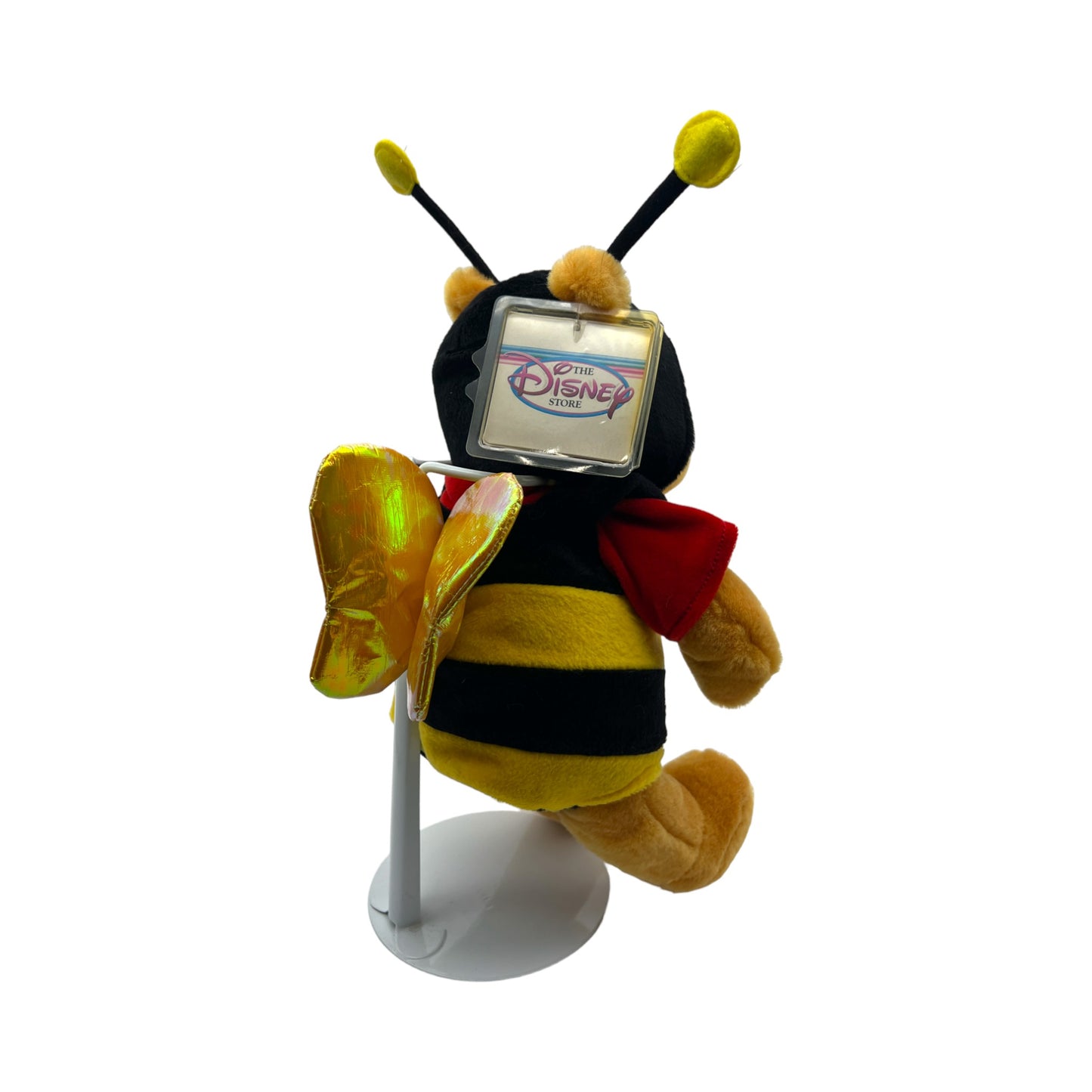 Disney Store - Bumble Bee Pooh - Vintage - 12"
